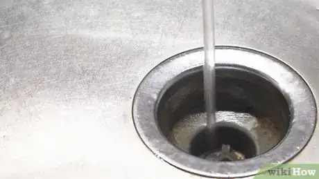 Image titled Clear a Drain with Baking Soda Step 9