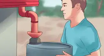 Clean and Maintain a Rain Barrel