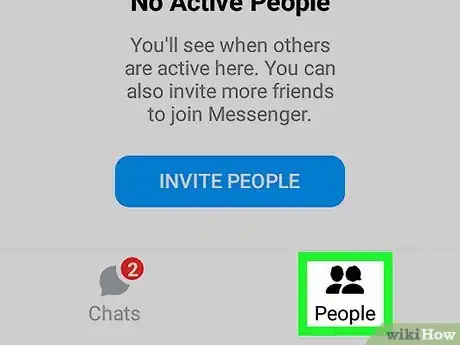 Image titled Invite Friends to Facebook Messenger Step 2