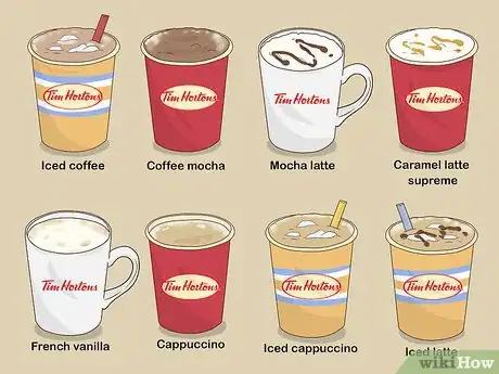 Image titled Order Tim Hortons Coffee Step 7