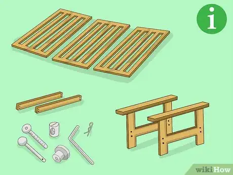 Image titled Put a Futon Together Step 16