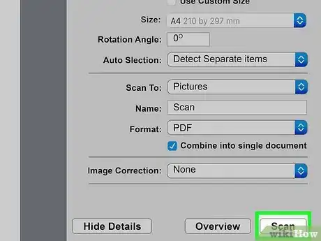 Image titled Scan Documents Into PDF Step 56