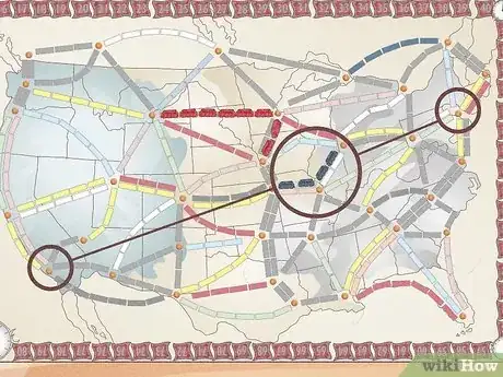 Image titled Ticket to Ride Strategy Step 11