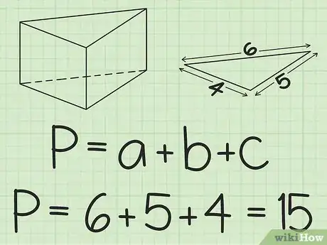 Image titled Find Surface Area of a Triangular Prism Step 2