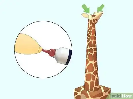 Image titled Make a Giraffe Costume Step 22