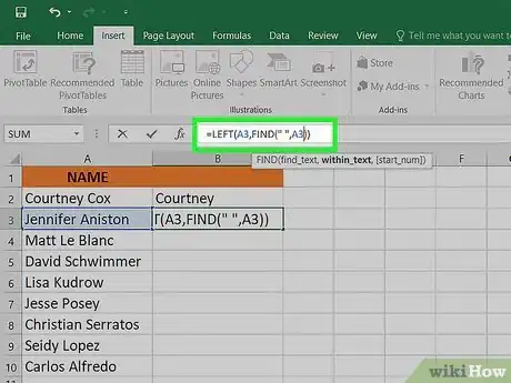 Image titled Sort Microsoft Excel Columns Alphabetically Step 8