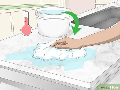 Image titled Clean White Marble Step 1