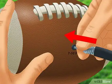 Image titled Inflate a Football Step 7