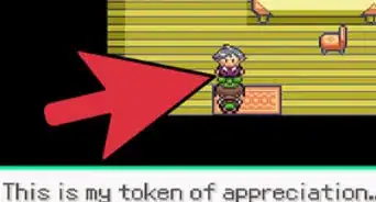 Get Dive in Pokémon Emerald