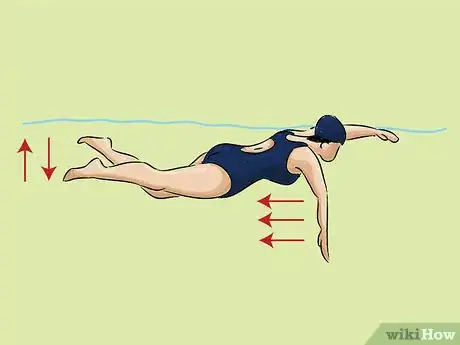 Image titled Swim Faster Step 5