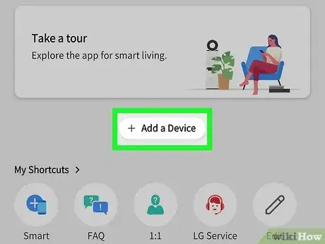 Image titled Change the Input on an LG TV Without a Remote Step 8