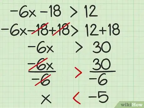 Image titled Solve a Simple Linear Inequality Step 9