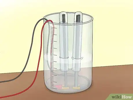 Image titled Prepare Hydrogen and Oxygen by Water Using Acetic Acid Step 8