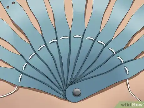 Image titled Make Feather Fans Step 17