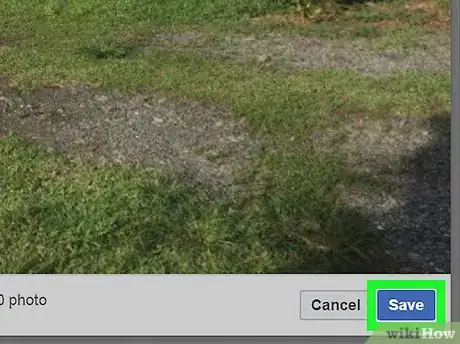 Image titled Post a Panorama on Facebook on a PC or Mac Step 10