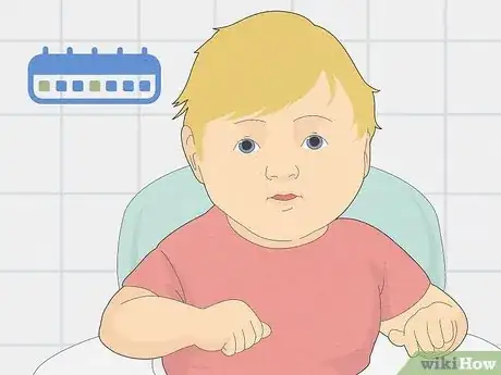 Image titled Wash Your Baby's Hair Step 1