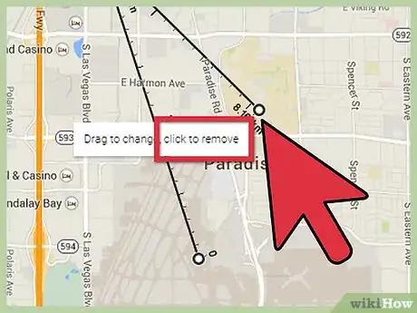 Image titled Measure Distance on Google Maps Step 13