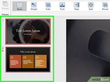 Image titled Add Animation Effects in Microsoft PowerPoint Step 15