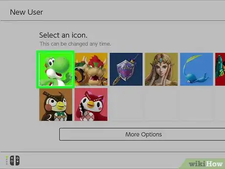 Image titled Create a Nintendo Account and Link It to a Nintendo Switch Step 13