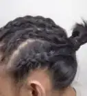 Braid Short Hair for Men