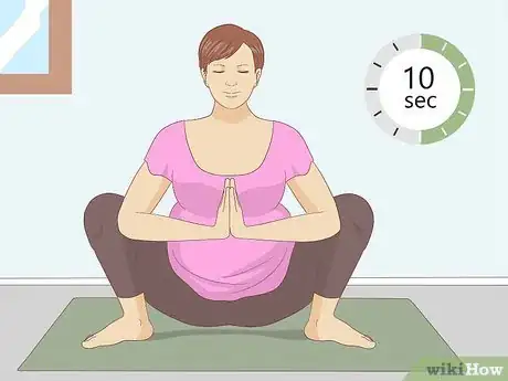 Image titled Do Squats During Pregnancy Step 15