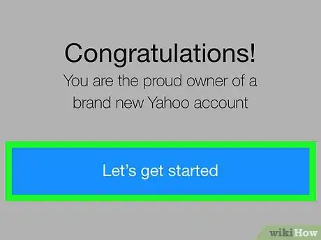 Image titled Set up a Yahoo! Mail Account Step 21