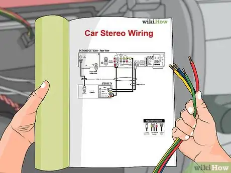 Image titled Wire a Car Stereo Step 2