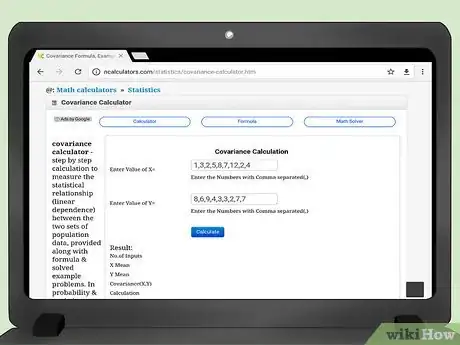 Image titled Calculate Covariance Step 22