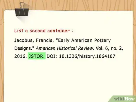 Image titled Cite Sources in MLA Format Step 15