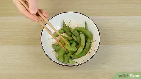 Image titled Eat Edamame Step 3