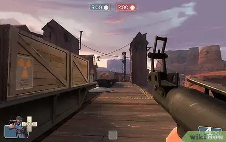 Image titled Rocket Jump in Team Fortress 2 Step 3