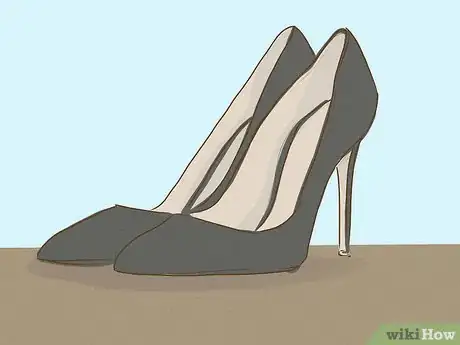 Image titled Wear High Heels (for Men) Step 4