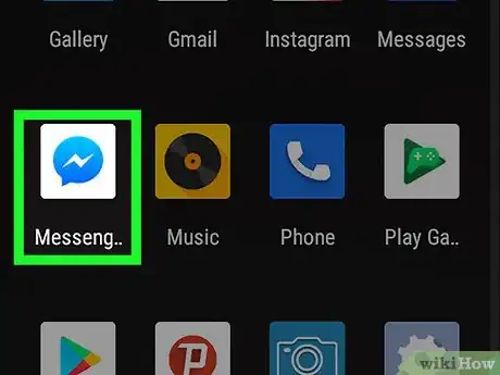 Image titled Delete Messenger Contacts on Android Step 7