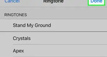 Set Ringtones on an iPhone