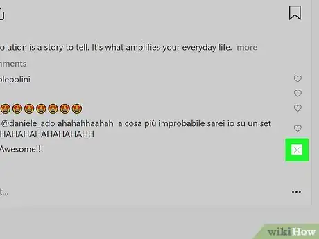 Image titled Comment and Delete Comments on Instagram Photos Step 10