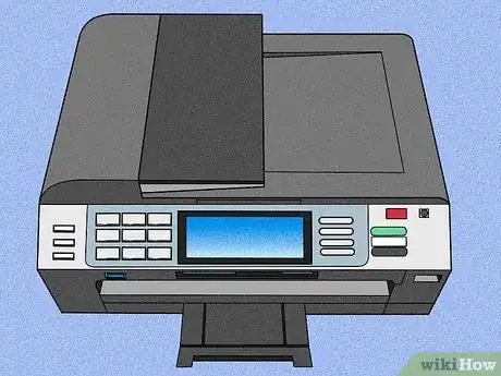 Image titled Make Digital Pictures Print on 3x5 or 4x6 Photo Paper Step 1