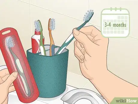 Image titled Keep a Toothbrush Clean Step 12