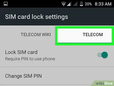 Image titled Remove the Pin Code on Android Step 4