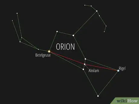 Image titled Find the Orion Nebula Step 5