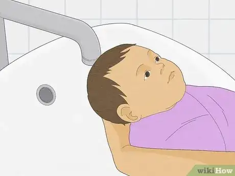 Image titled Wash Your Baby's Hair Step 6