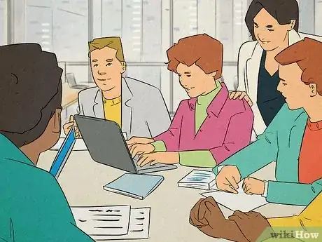 Image titled Create a Social Committee at Your Workplace Step 12