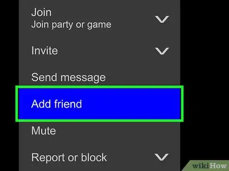 Image titled Add Friends on Xbox One Step 5