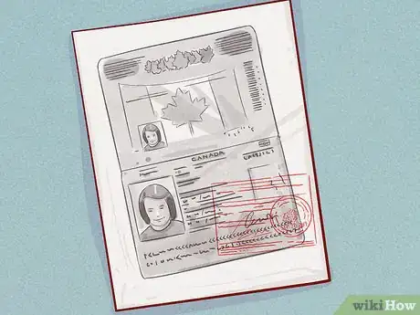 Image titled Get a Certified Copy of Your Passport Step 1