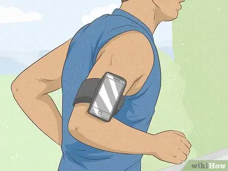 Image titled Carry a Phone While Running Step 2