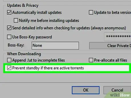 Image titled Speed up Torrents Step 12