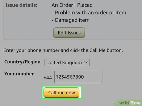 Image titled Contact Amazon UK Step 7