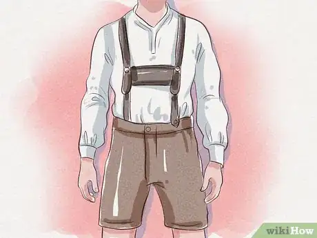 Image titled Dress for Oktoberfest Step 10