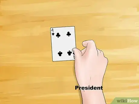 Image titled Play President (Card Game) Step 10