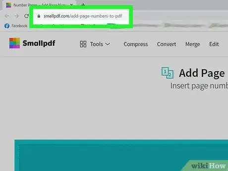 Image titled Add Page Numbers to a PDF Step 8