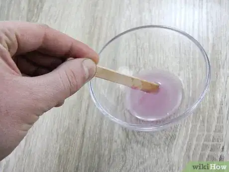 Image titled Make Lip Gloss Using Vaseline and Lipstick Step 12